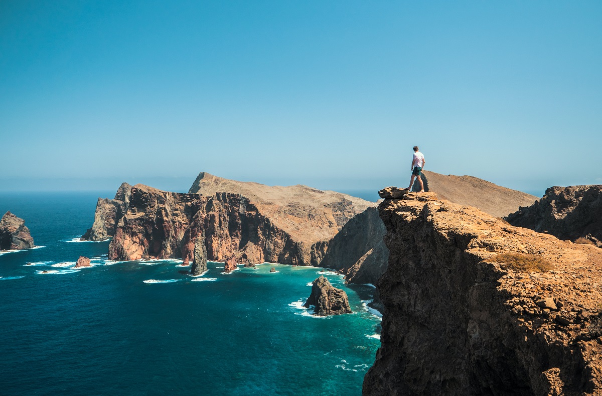Madeira Urlaub Erlebnis