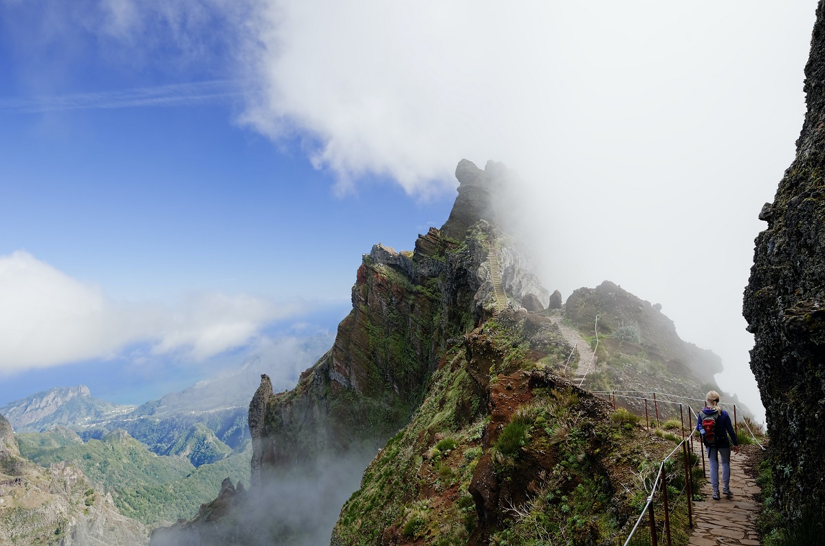 Madeira Urlaub Wandern